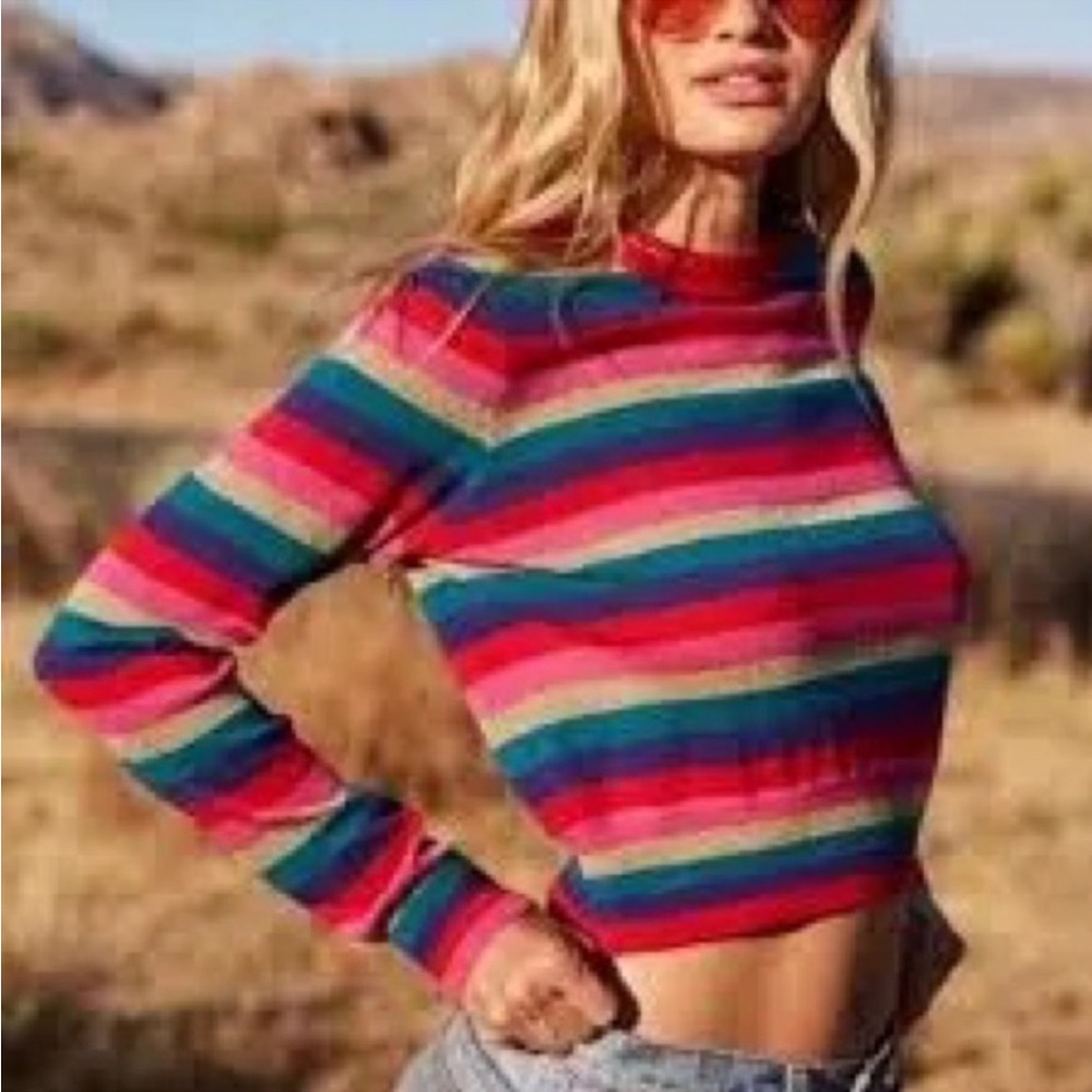 NWT Spiritual Gangster Love more crew MSRP $88 P2P 20